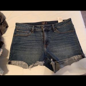 A&F shorts